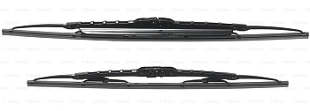 Комплект стеклоочистителей Bosch Twin Spoiler 728S